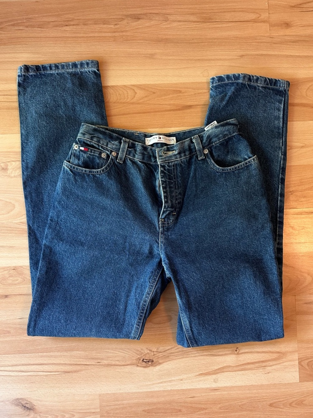 Tommy Hilfiger Classic Blue Jeans